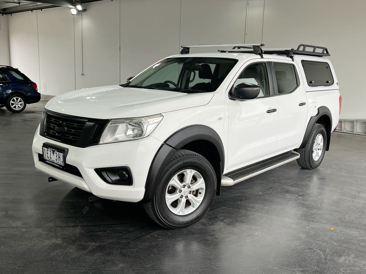 2015 Nissan Navara 4X2 DX NP300 Automatic Dual Cab