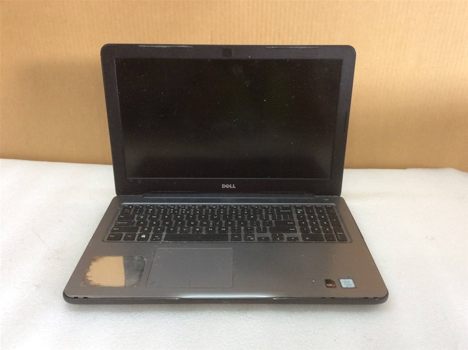 DELL P66F Laptop i7-7GEN 8GBRAM NO HDD Auction (0002-2567509) | Grays ...