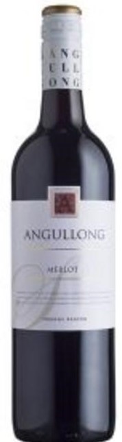 Angullong A Merlot (12x 750mL).
