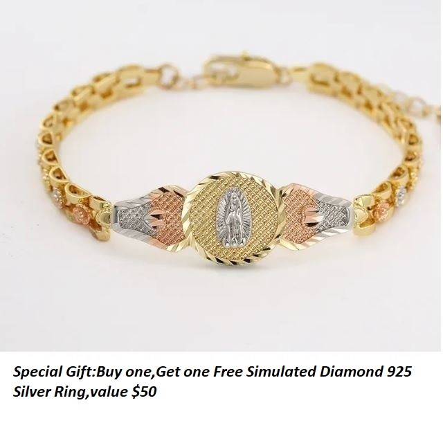 Jewelzmerchants' 18k/Italy Stamp Gold Filled: Free Gift $50