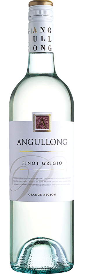 Angullong A Pinot Grigio (12x 750mL).