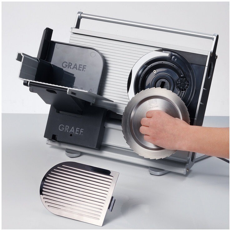 GRAEF Mobile Slicer UNA90.