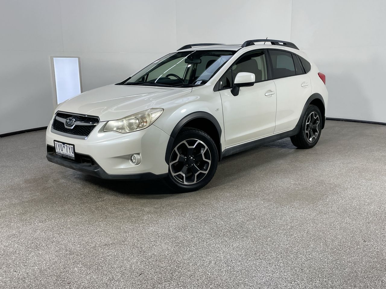 2013 Subaru XV 2.0i-L G4X CVT Hatchback