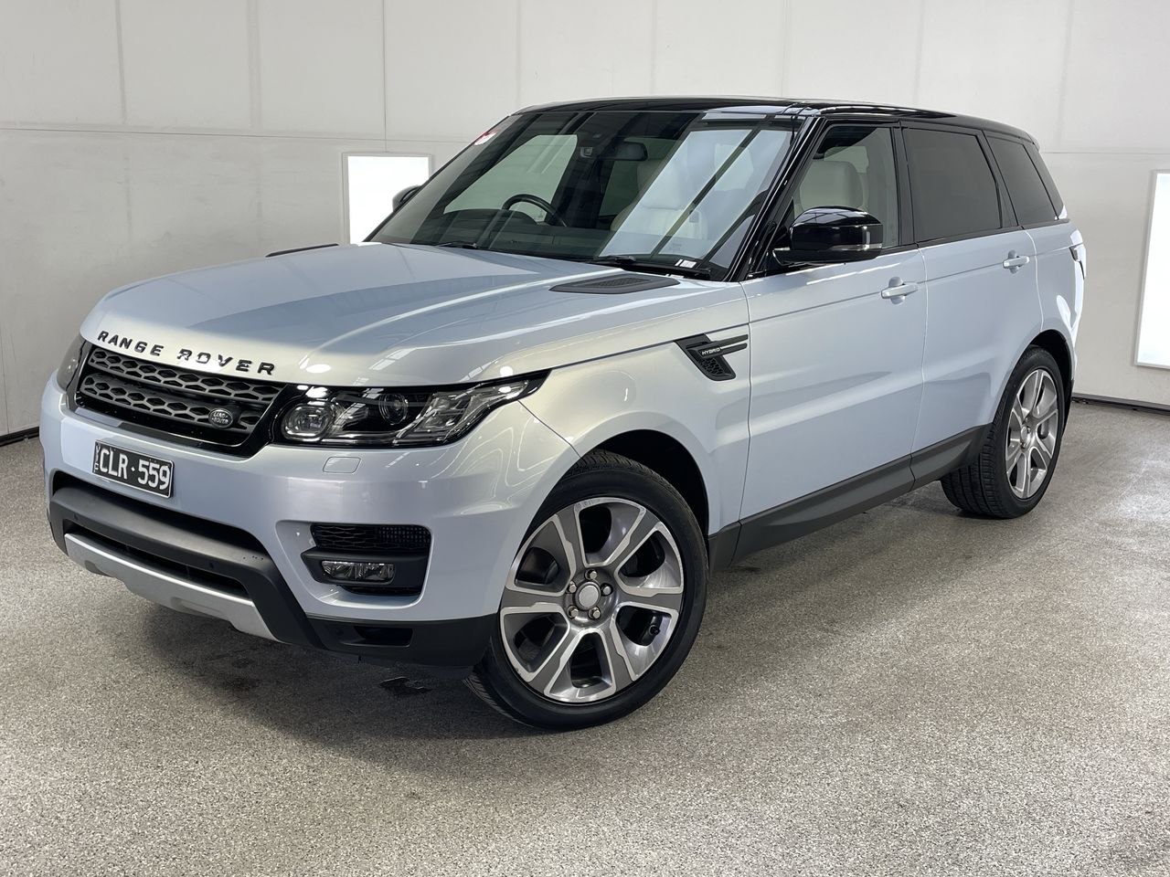 2015 Land Rover Range Rover Sport 3.0 SDV6 HEV HSE T/D Auto