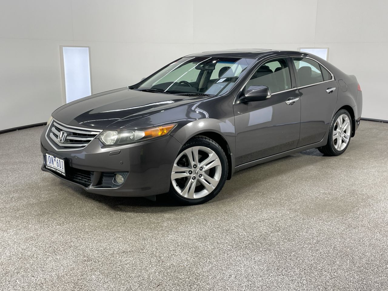 Honda Accord Euro Luxury 8TH GEN Automatic Sedan