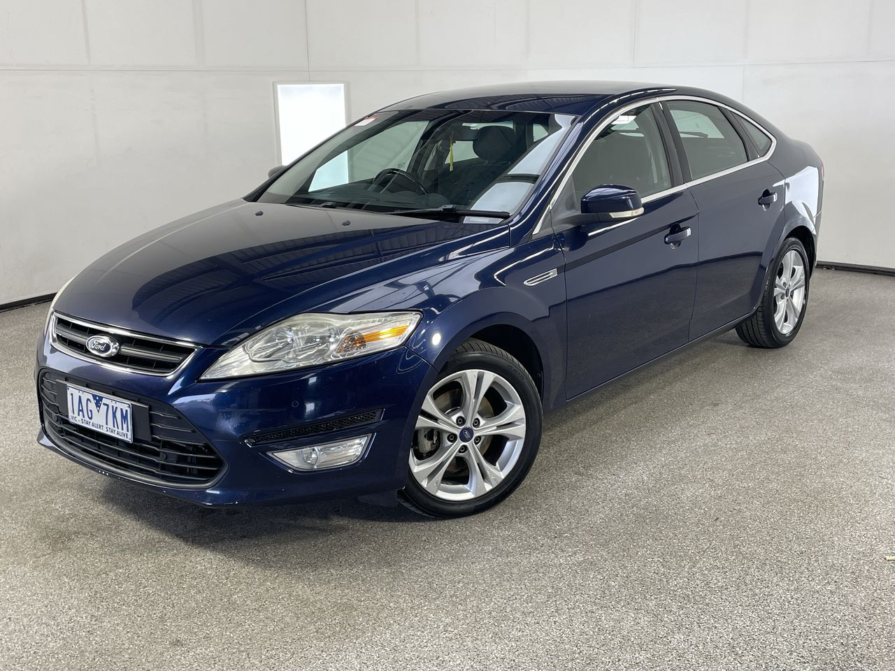 2012 Ford Mondeo Zetec MC Automatic Hatchback