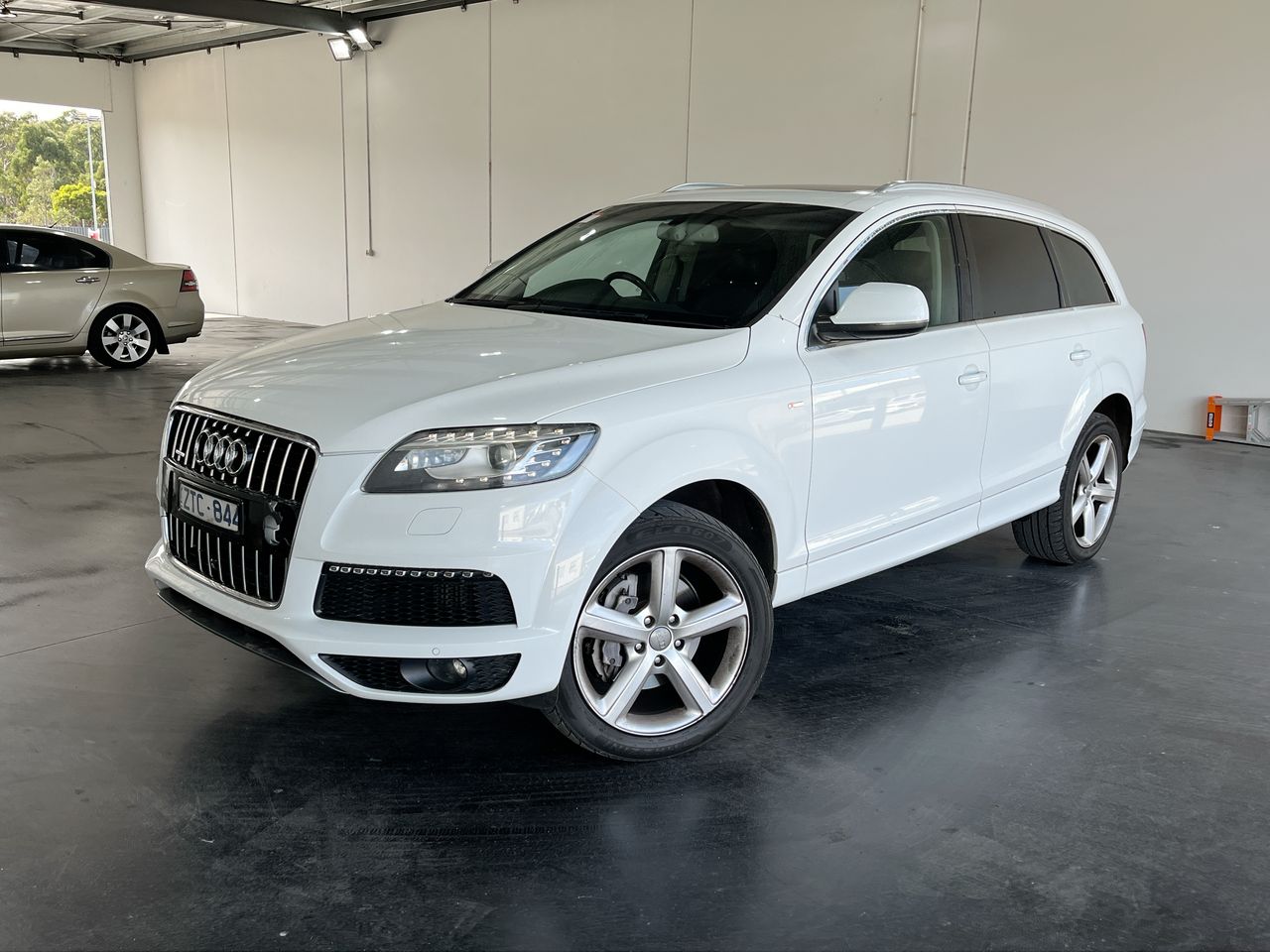 2012 Audi Q7 3.0 TDI quattro Turbo Diesel Auto - 8 Speed