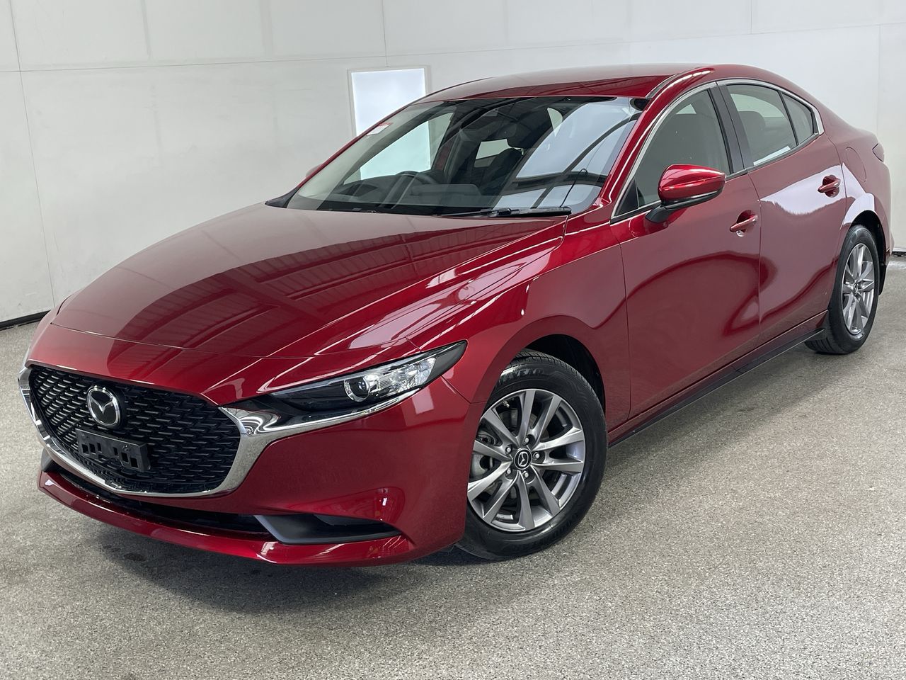 2020 Mazda 3 G20 PURE BP Automatic Sedan