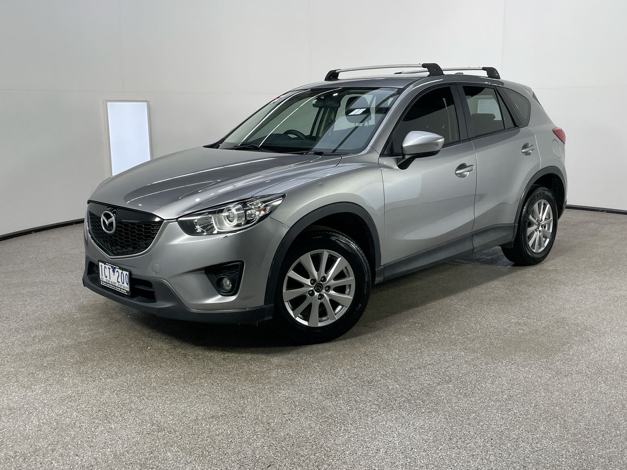 2014 Mazda CX-5 Maxx Sport KE Automatic Wagon