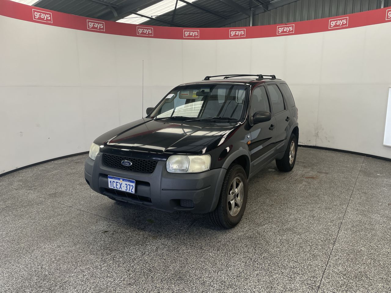 2004 Ford Escape XLS ZB Automatic Wagon