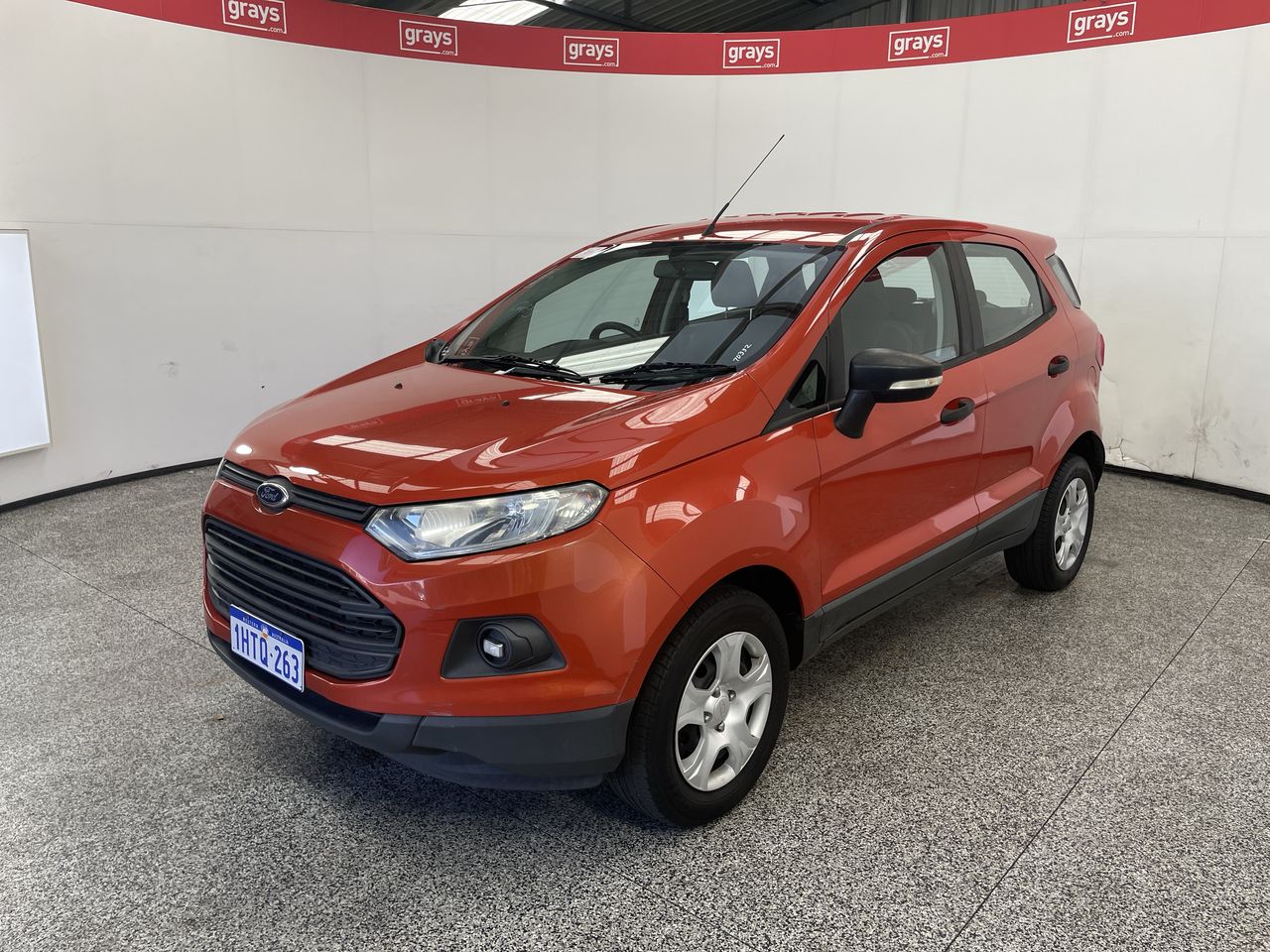 2013 Ford Ecosport Ambiente BK Automatic Wagon