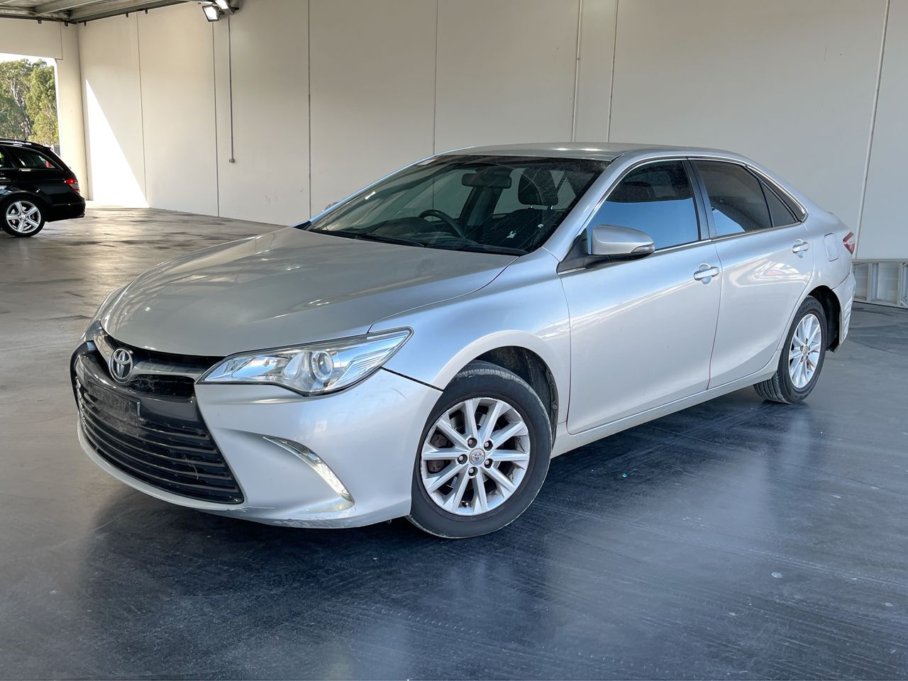 2015 Toyota Camry Altise ASV50R Automatic Sedan