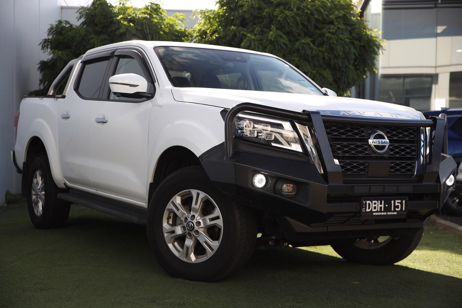 2023 Nissan Navara ST D23 Auto 4x4 MY23 Dual Cab
