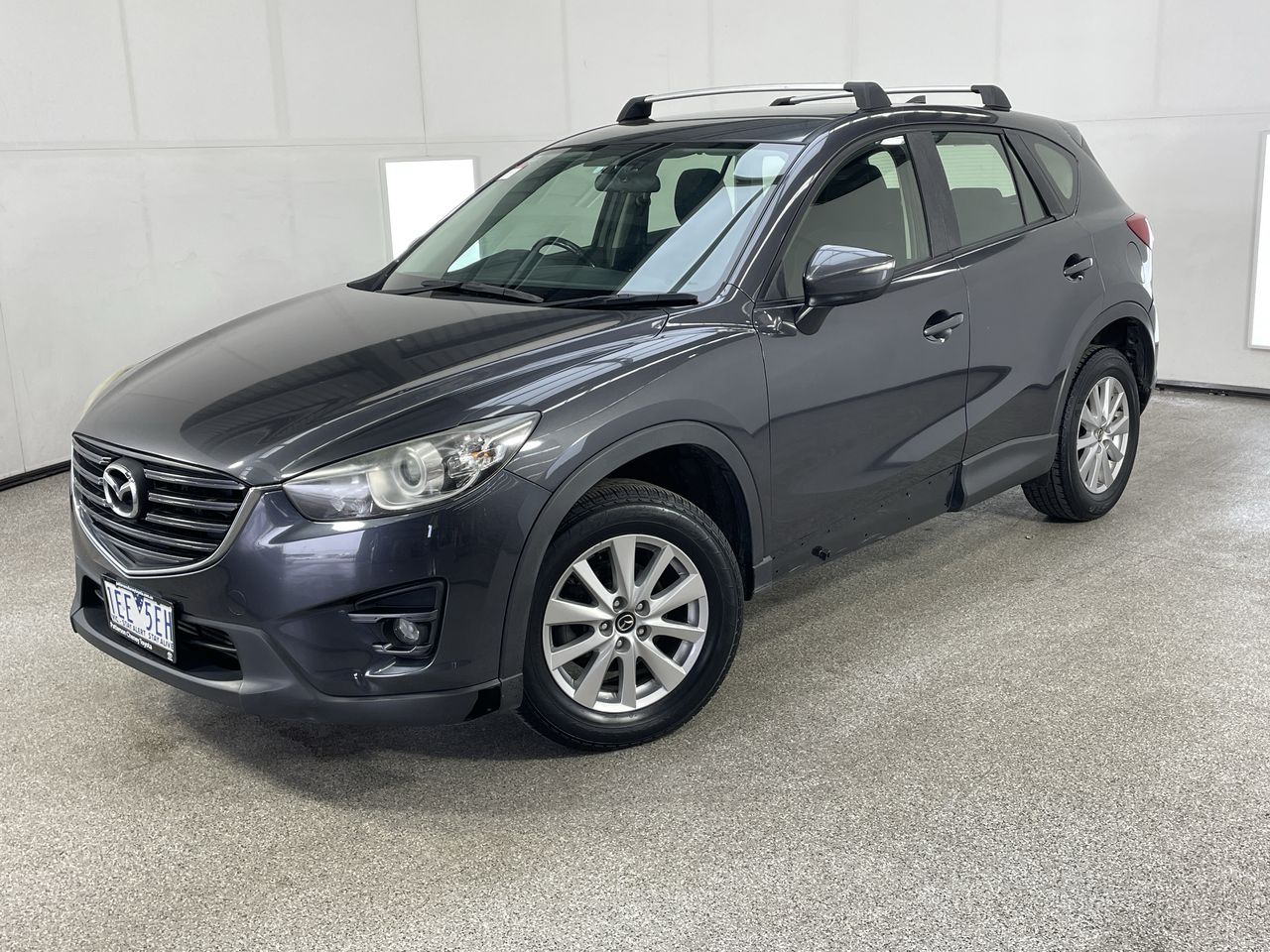 2015 Mazda CX-5 Maxx Sport KE Turbo Diesel Automatic Wagon