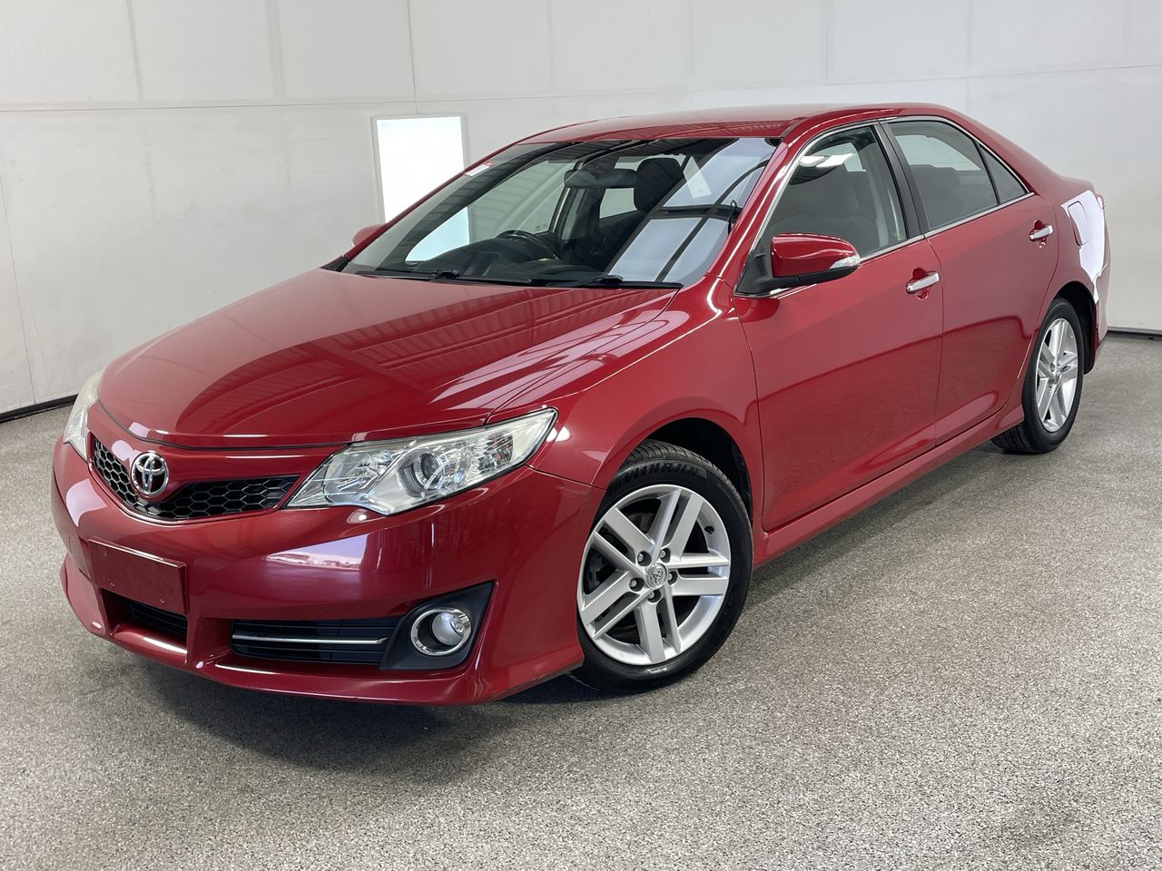 2011 Toyota Camry Atara S ASV50R Automatic Sedan