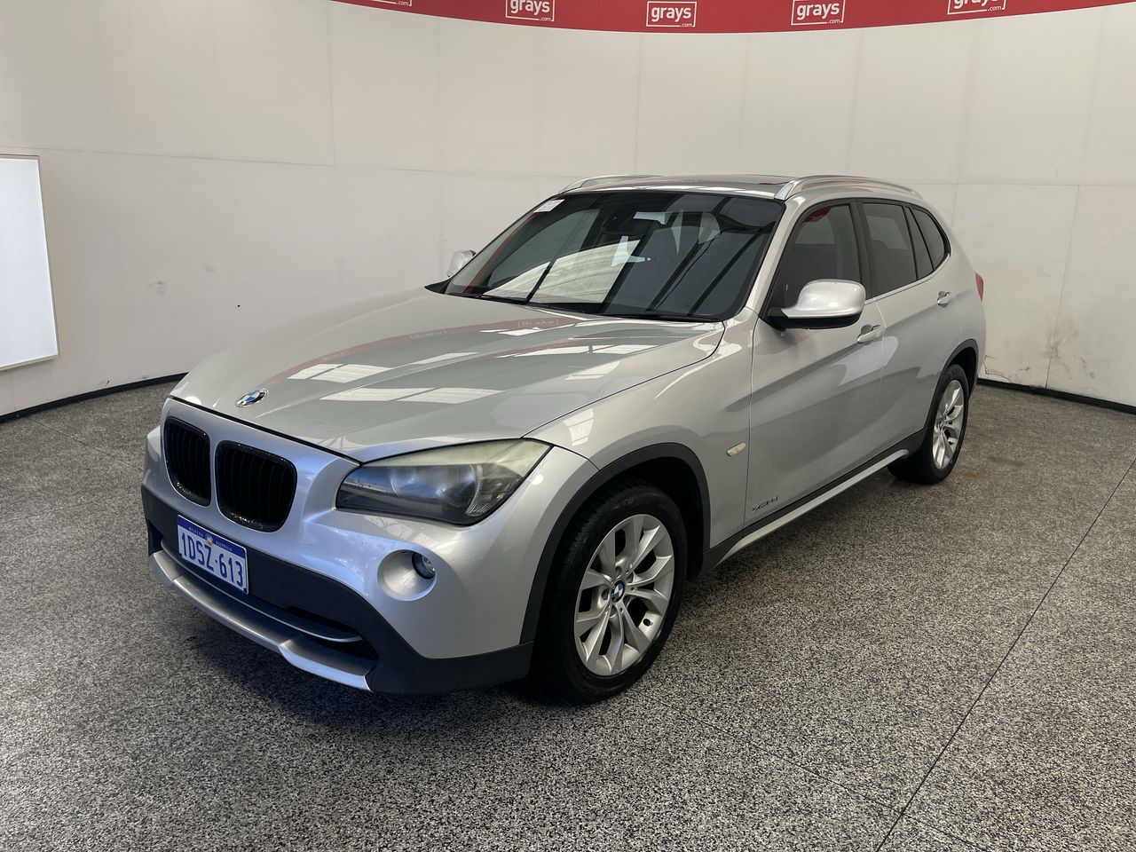 2010 BMW X1 xDrive 25i E84 Automatic Wagon