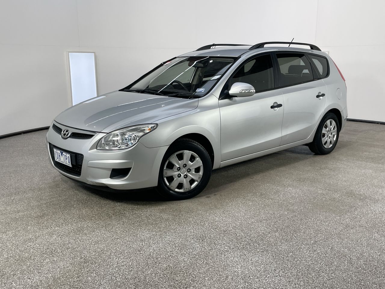 2009 Hyundai i30cw SX FD Automatic Wagon