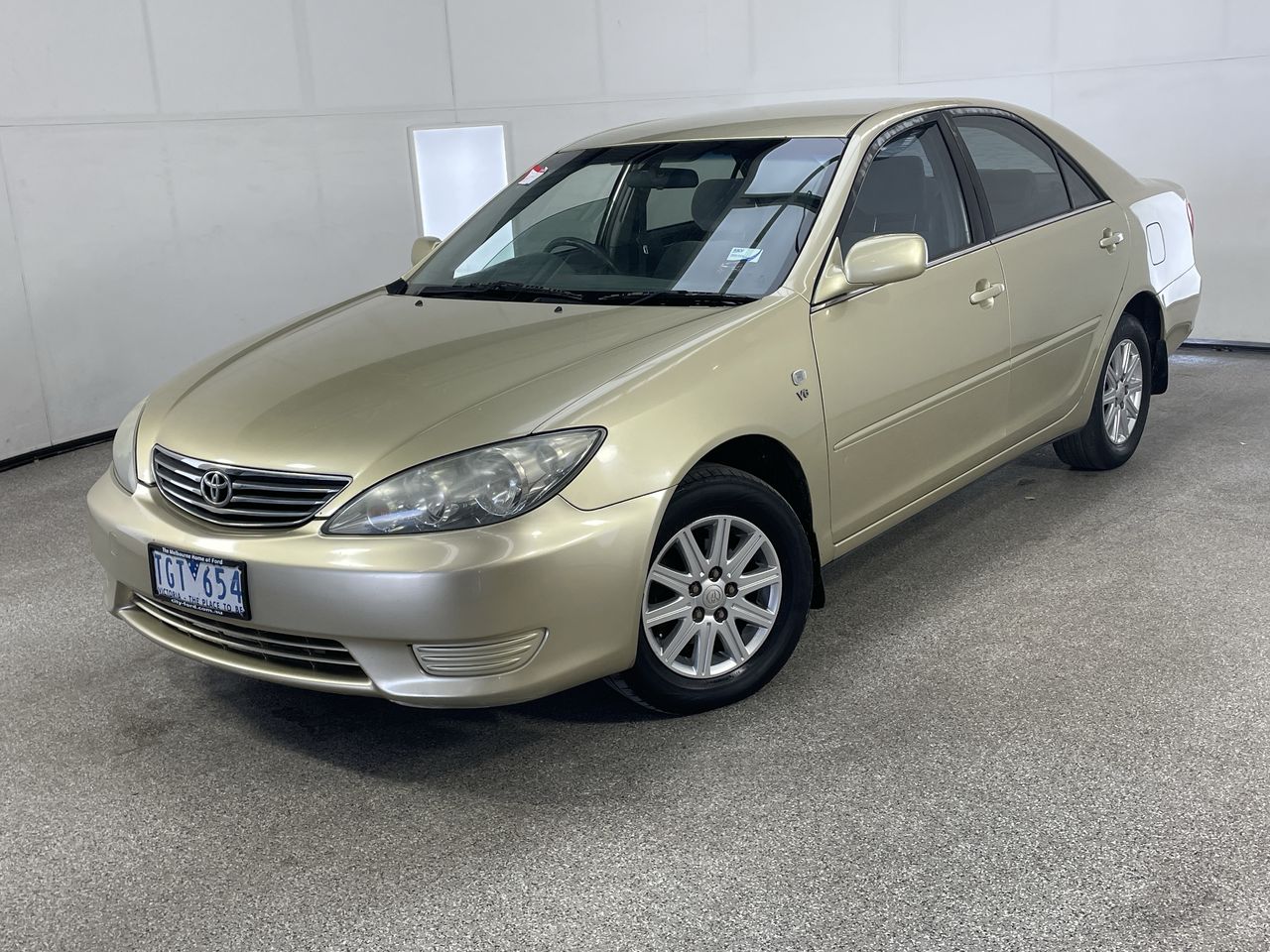 2004 Toyota Camry Ateva MCV36R Automatic Sedan