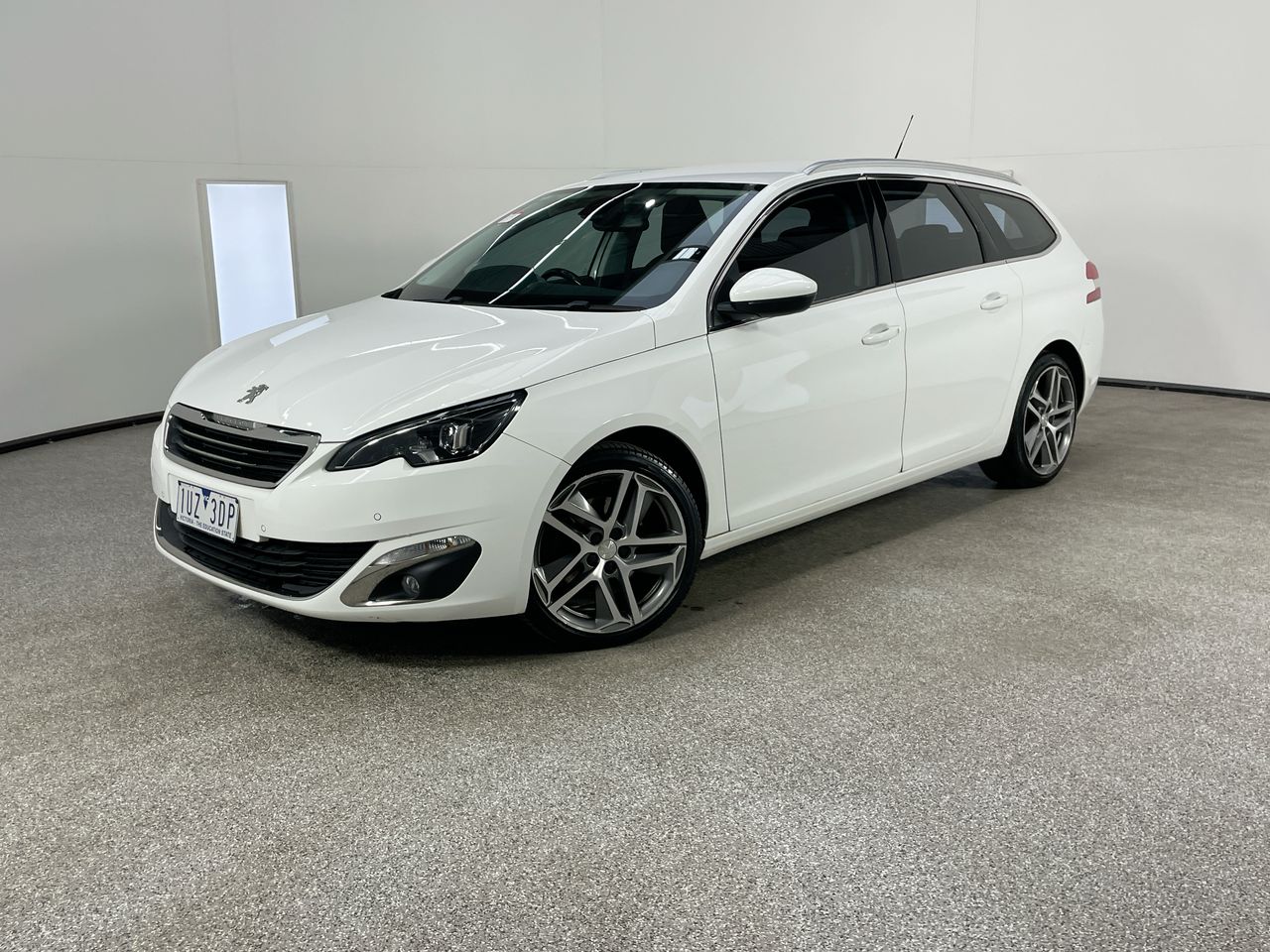 2015 Peugeot 308 Allure Touring Turbo Diesel Automatic Wagon