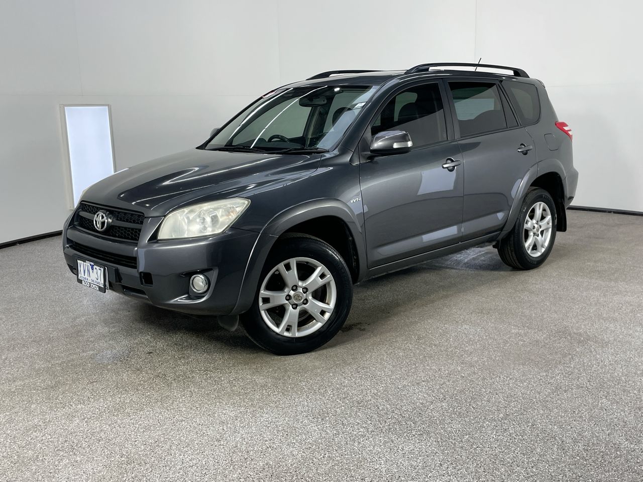 2010 Toyota Rav 4 Cruiser (4x4) Automatic Wagon