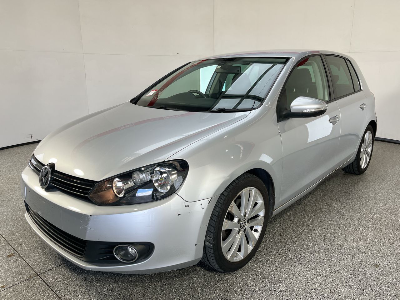 2009 Volkswagen Golf 103 TDI COMFORTLINE A6 Turbo Diesel Manual Hatchback