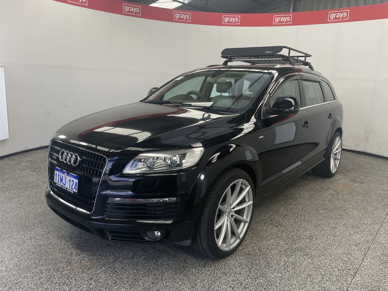 2008 Audi Q7 4.2 TDI quattro