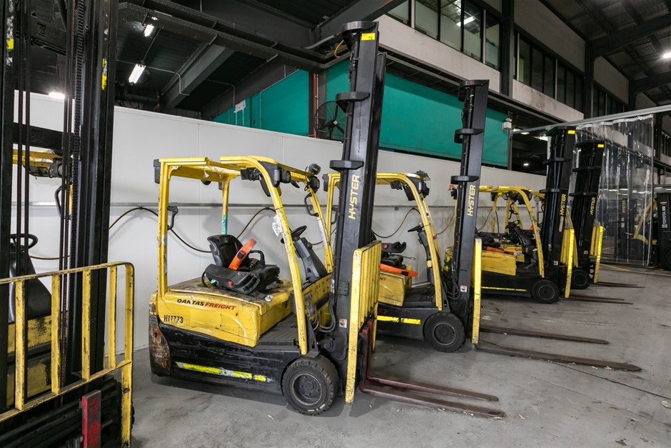 Inspection & Collection