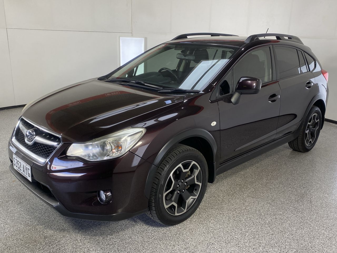 2013 Subaru XV 2.0i-L G4X CVT Hatchback