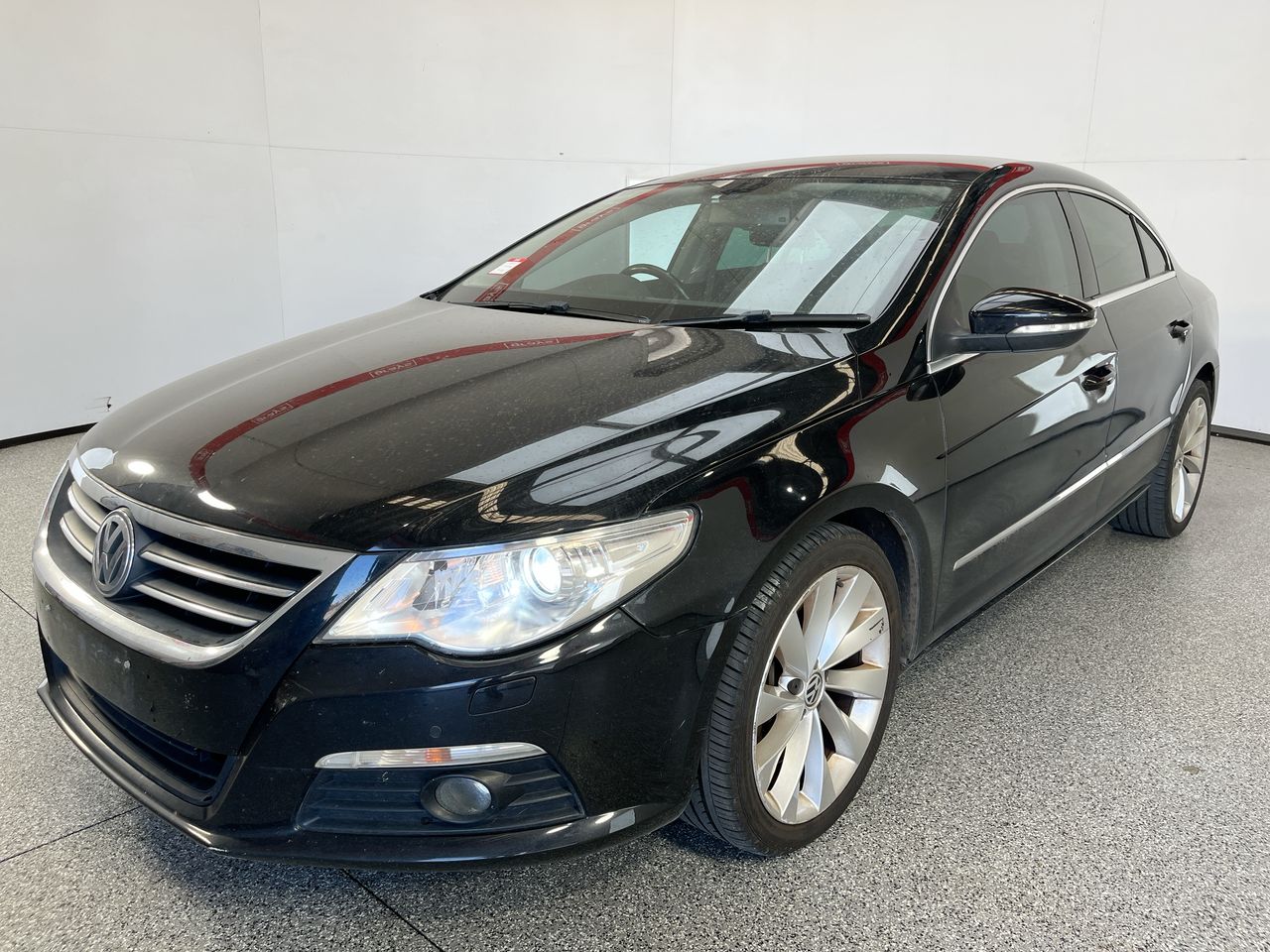 2011 Volkswagen Passat CC V6 FSI 3CC Automatic Coupe