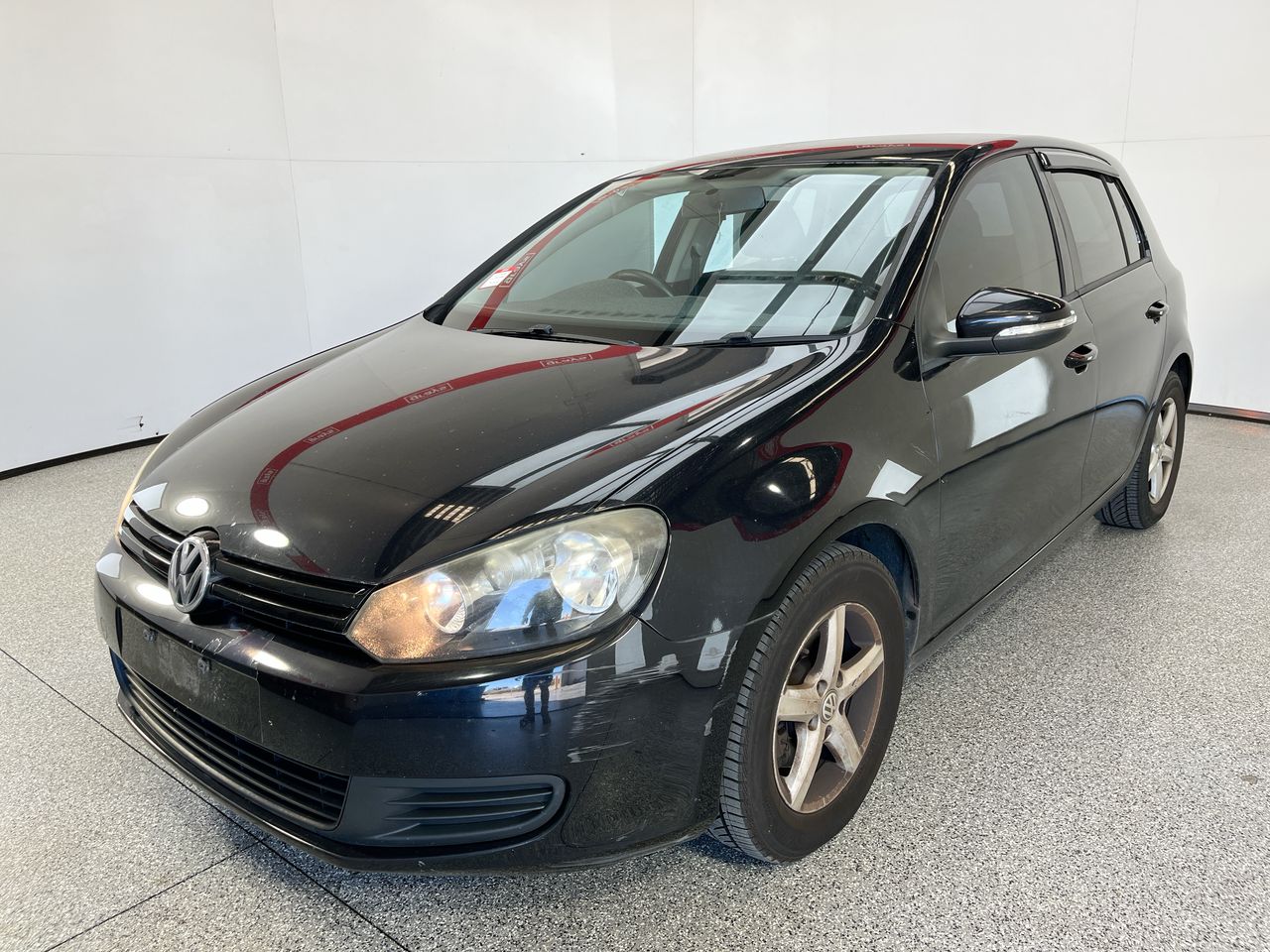 2009 Volkswagen Golf 90TSI Trendline A6 Automatic Hatchback