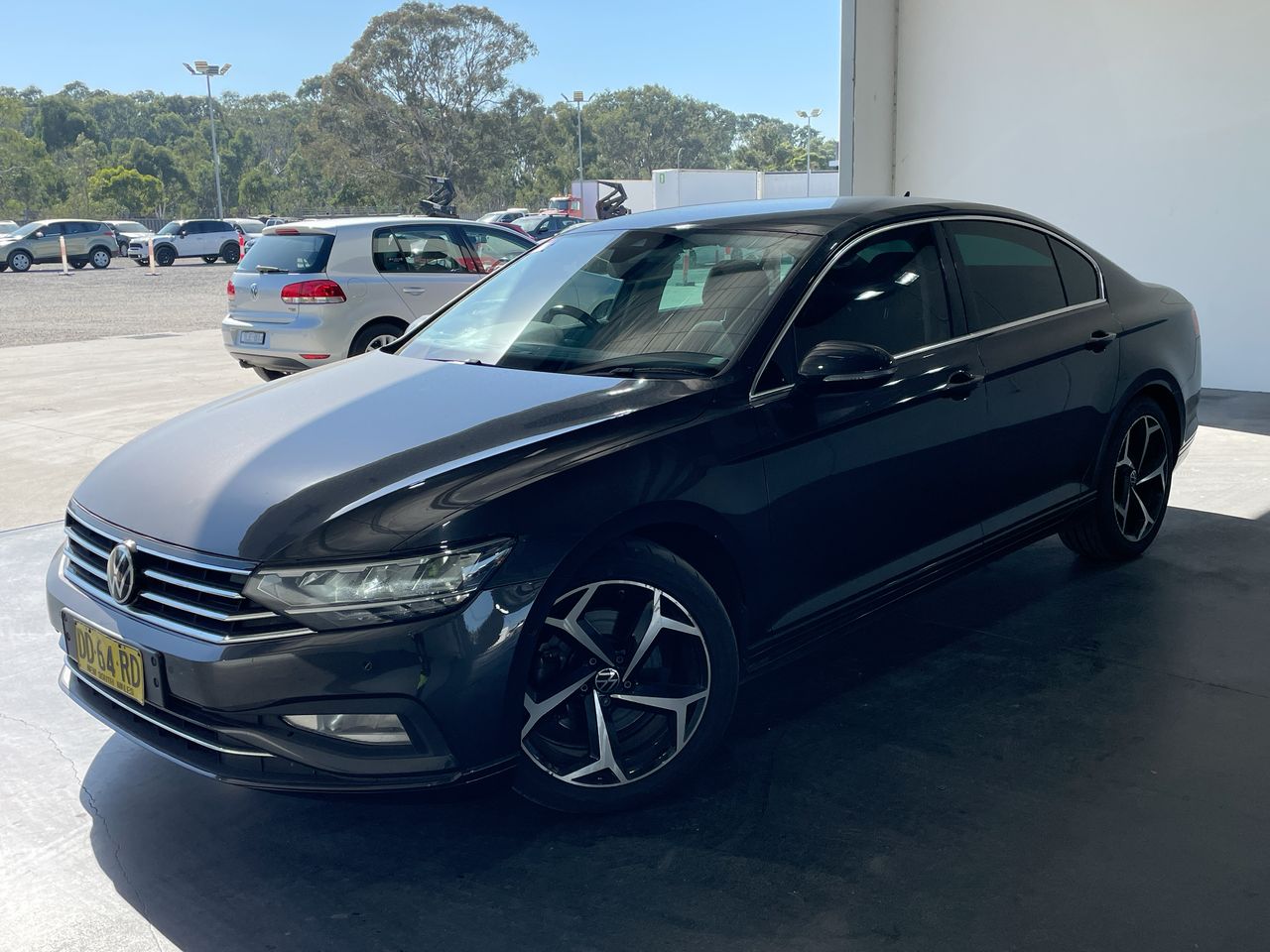 Volkswagen Passat 140TSI Business B8 Automatic Sedan