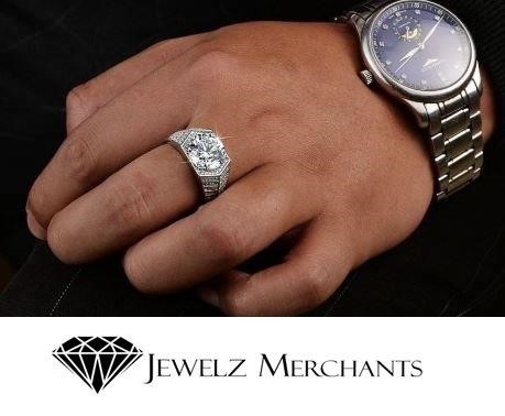 'Jewelzmerchants' Diamonds Moissanite Jewellery