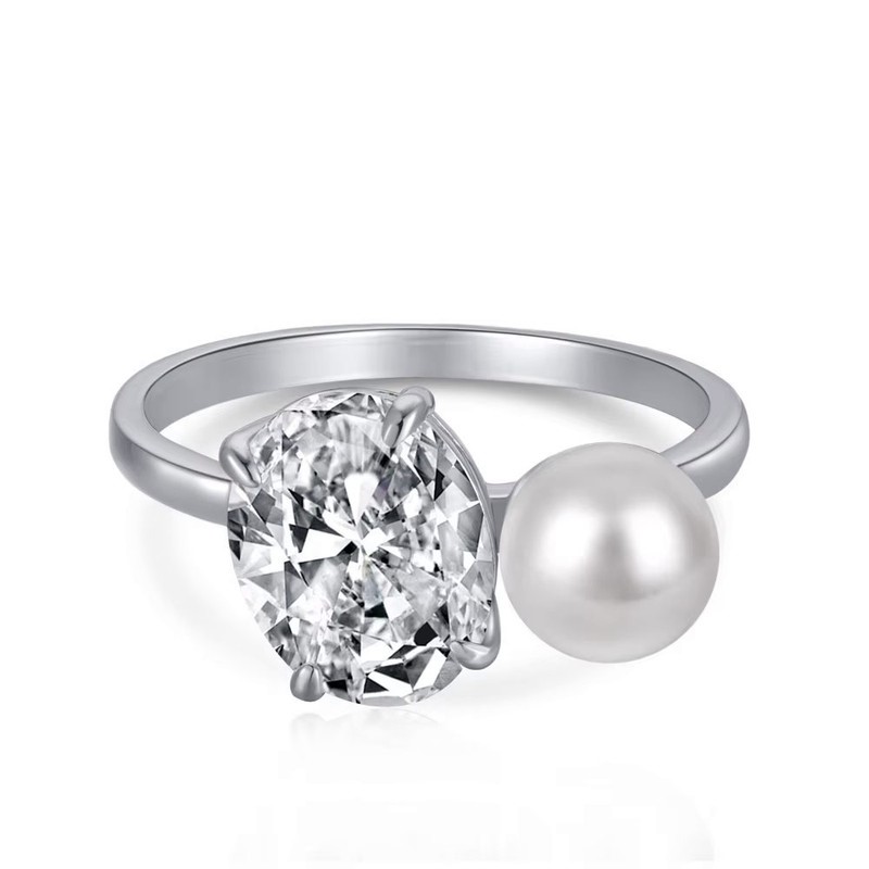 Opulent Galleria - 925 Sterling Silver Ring Sale!