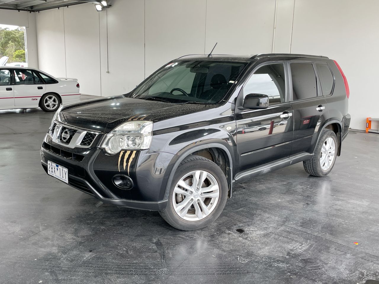 2012 Nissan X-Trail ST (FWD) T31 CVT Wagon
