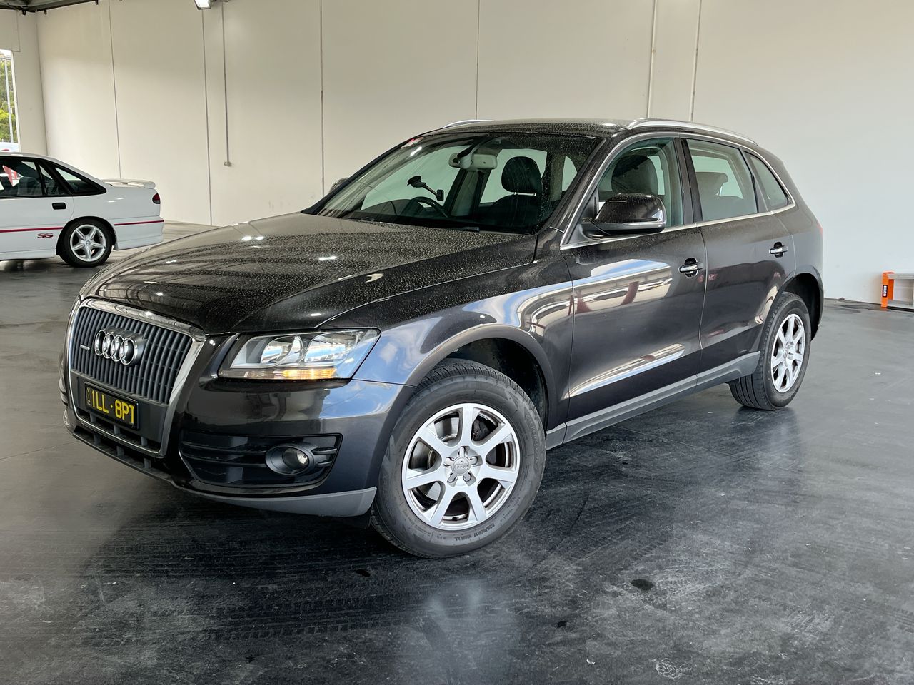 2010 Audi Q5 2.0 TDI Quattro 8R Turbo Diesel Automatic Wagon