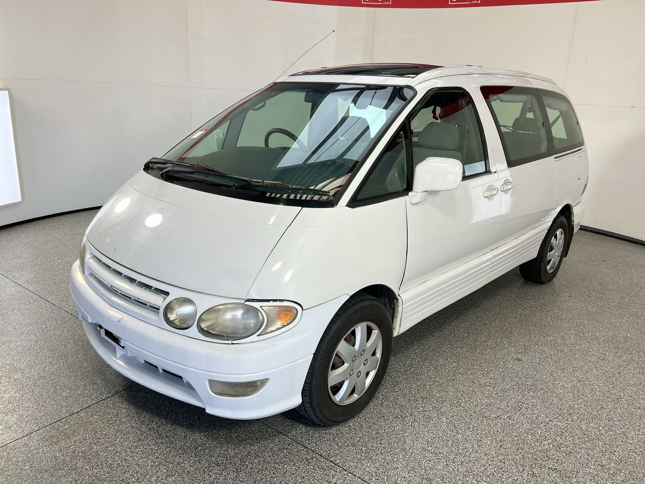 1998 Toyota Estima (Import) Automatic Van