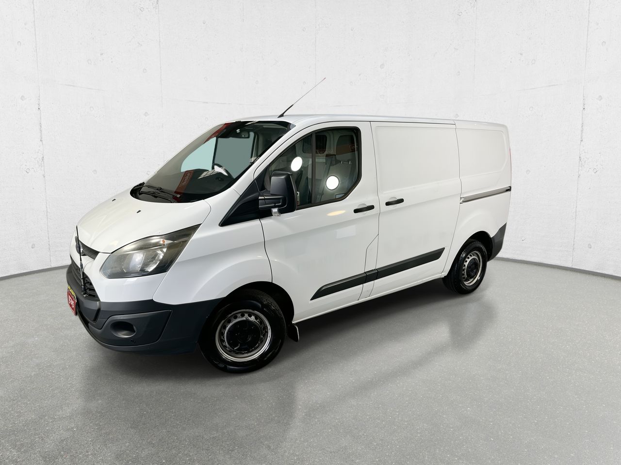 2016 Ford TRANSIT CUSTOM 290S SWB VN Turbo Diesel Manual Van