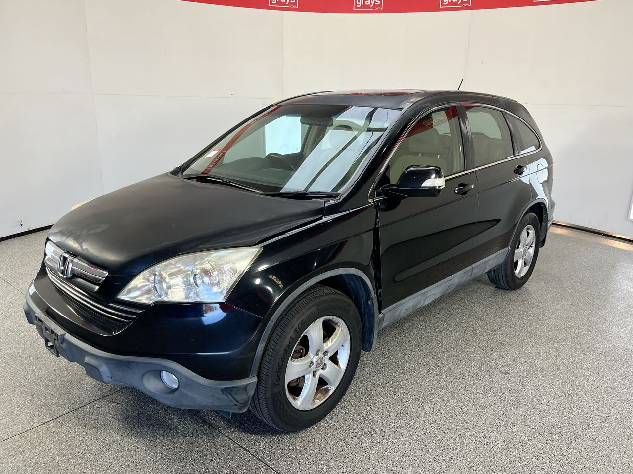 2007 Honda CR-V Sport RE Automatic Wagon