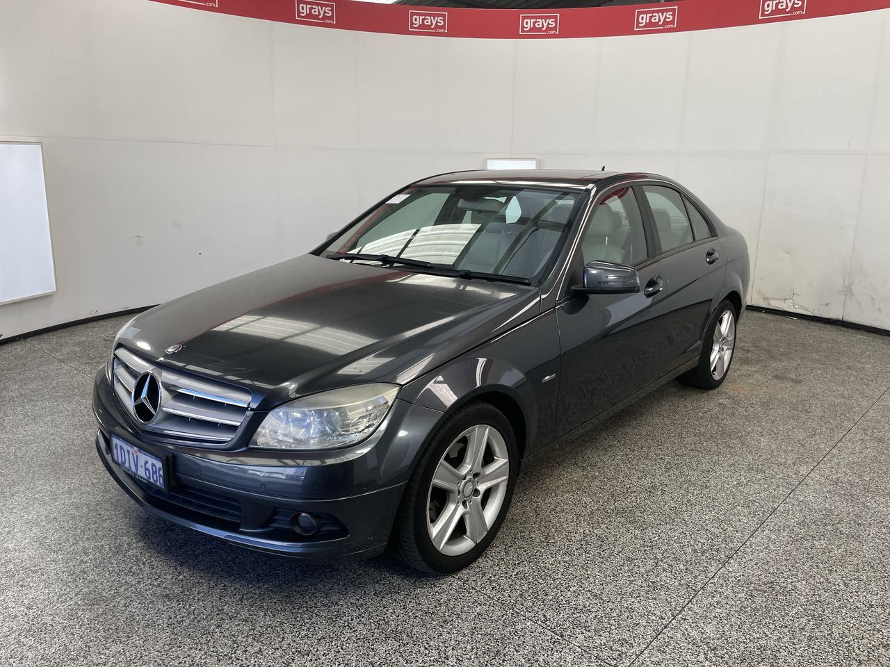 2010 Mercedes Benz C220 CDI Classic W204 