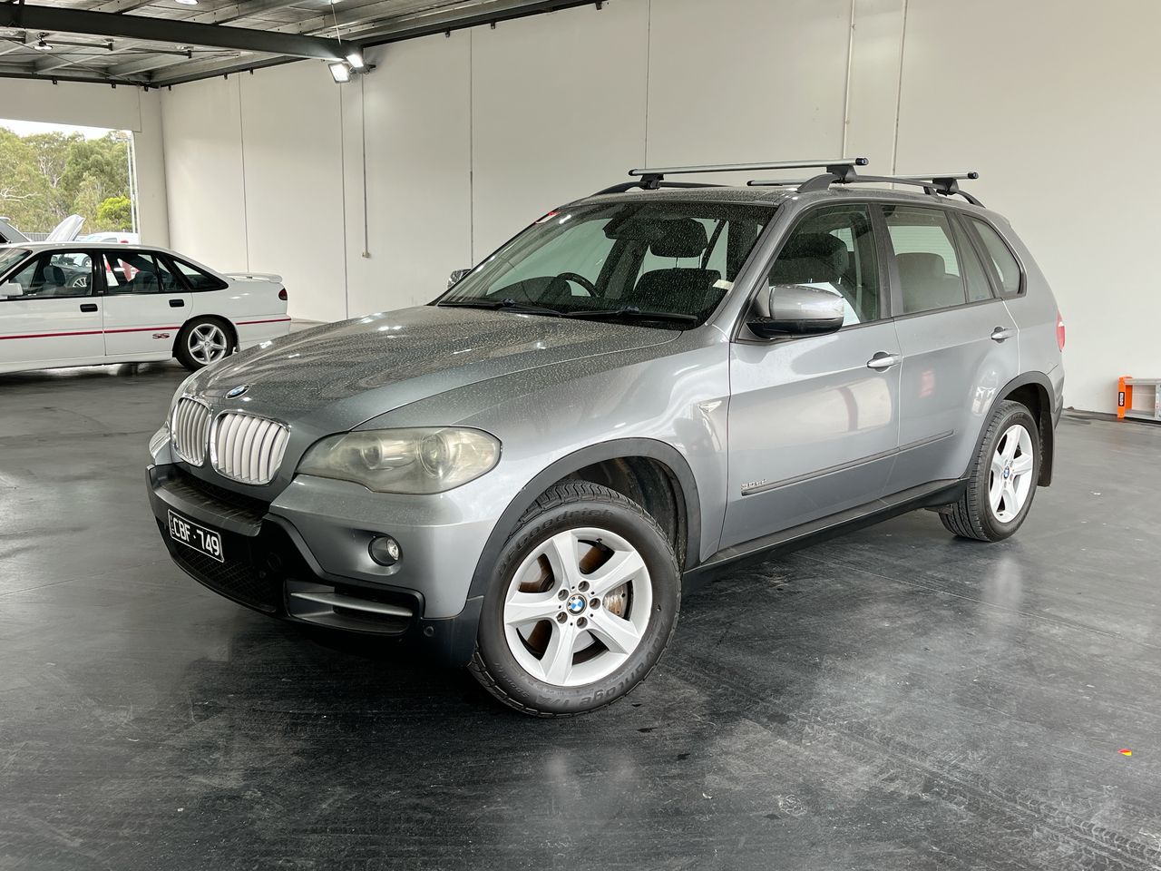 BMW X5 3.0sd E70 Turbo Diesel Automatic Wagon