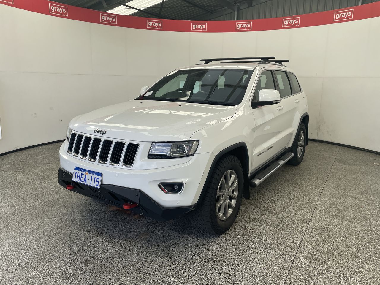 2013 Jeep Grand Cherokee Laredo 