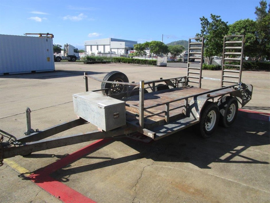 Liquidation - Landscaping Equipment (Townsville)