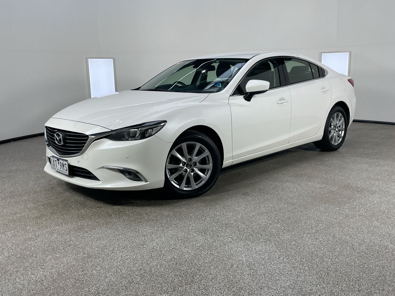2017 Mazda 6 Touring GL Turbo Diesel Automatic Sedan