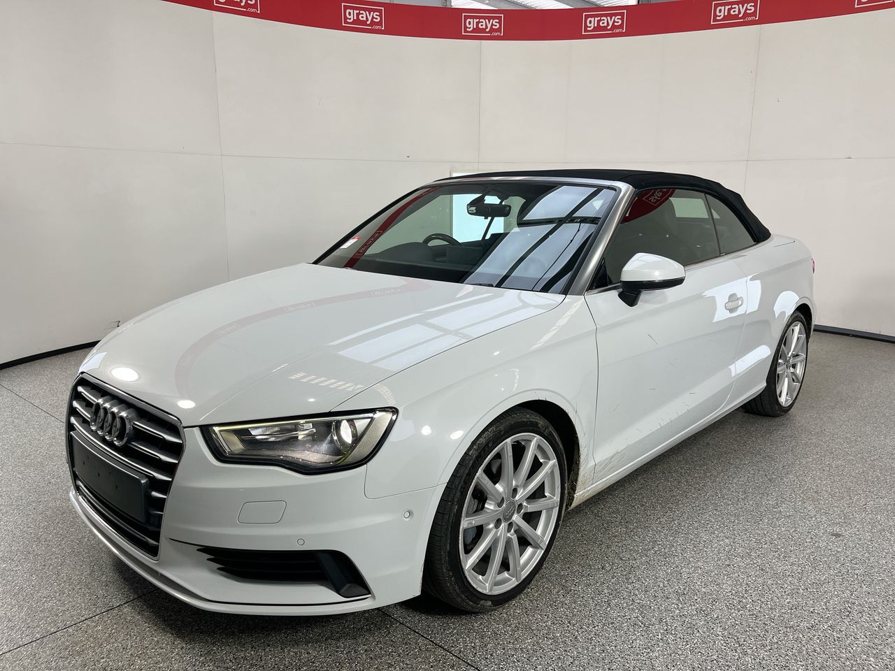 2015 Audi A3 CABRIOLET 1.4 TFSI COD Attract 8V Automatic