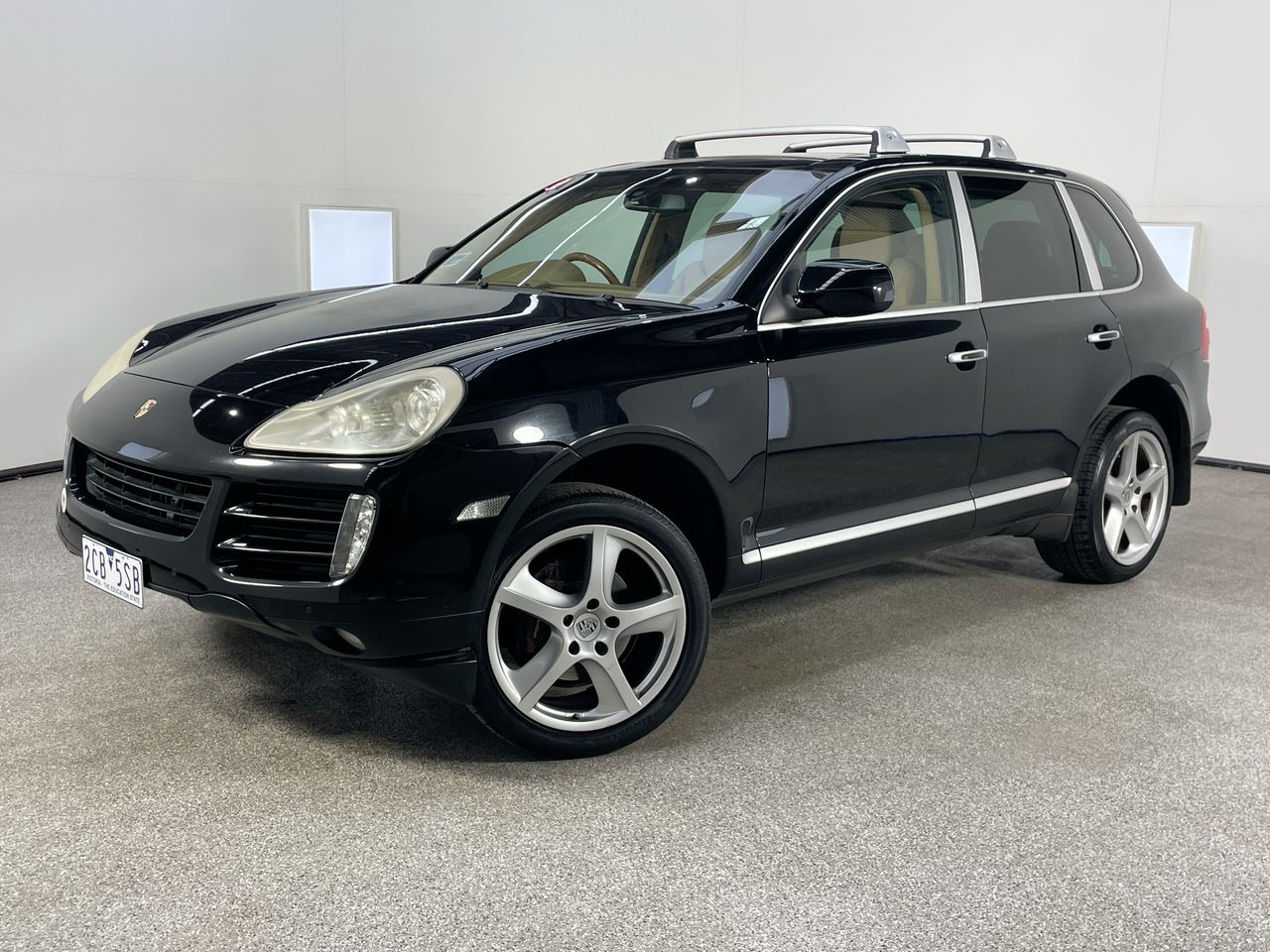 2008 Porsche Cayenne Automatic Wagon