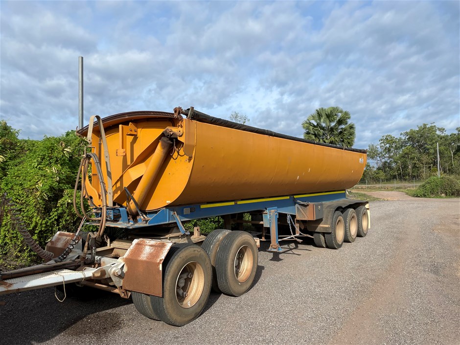 Partial Yard Clearance