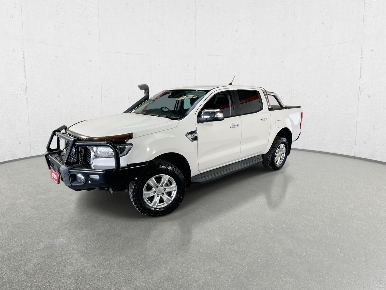 2021 Ford Ranger XLT 4X4 PX III Turbo Diesel AT Dual Cab