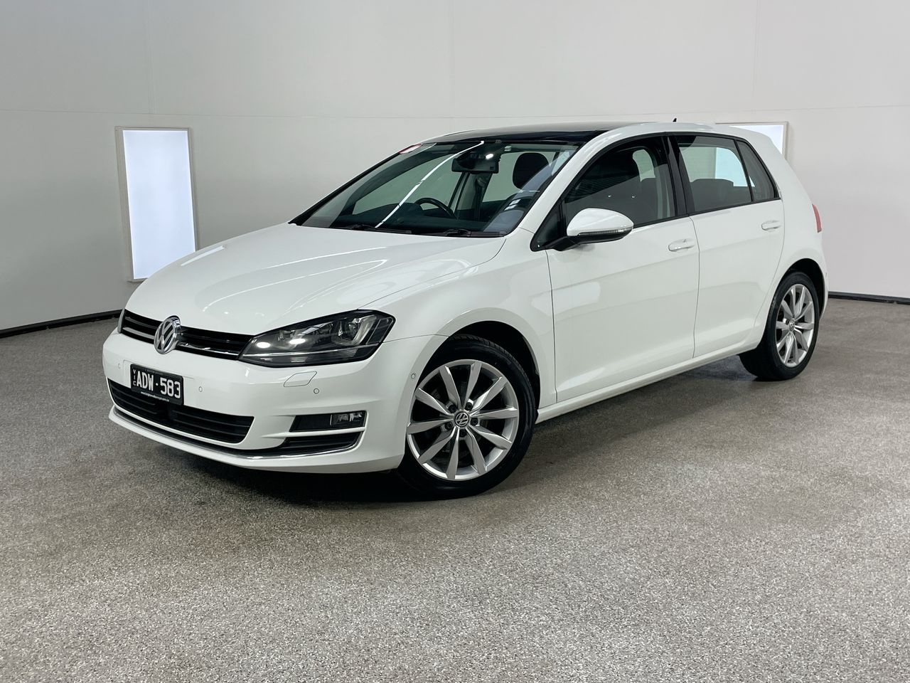 2015 Volkswagen Golf 103TSI Highline A7 Automatic Hatchback
