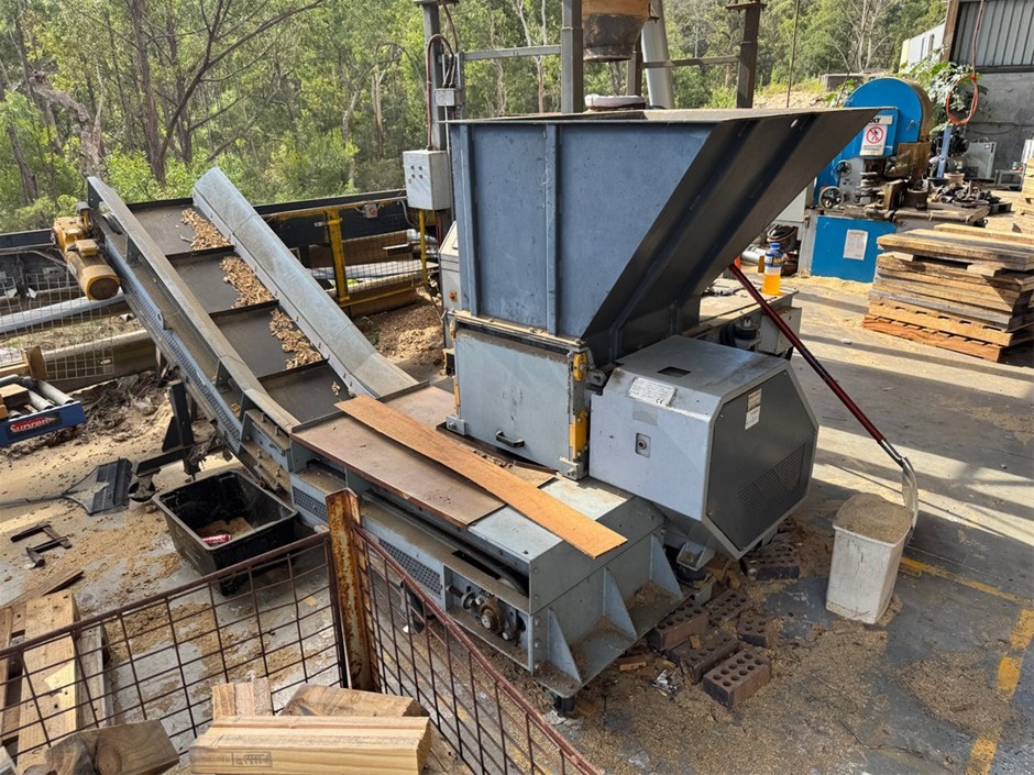 Truck, Pallet Manufacturing Equipments and More