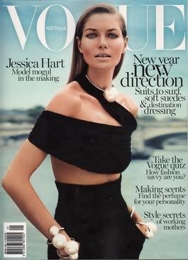 Vogue Australia - 12 Month Subscription